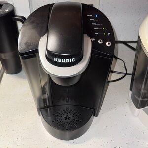 Keurig Black Single-Serve Coffee Brewer